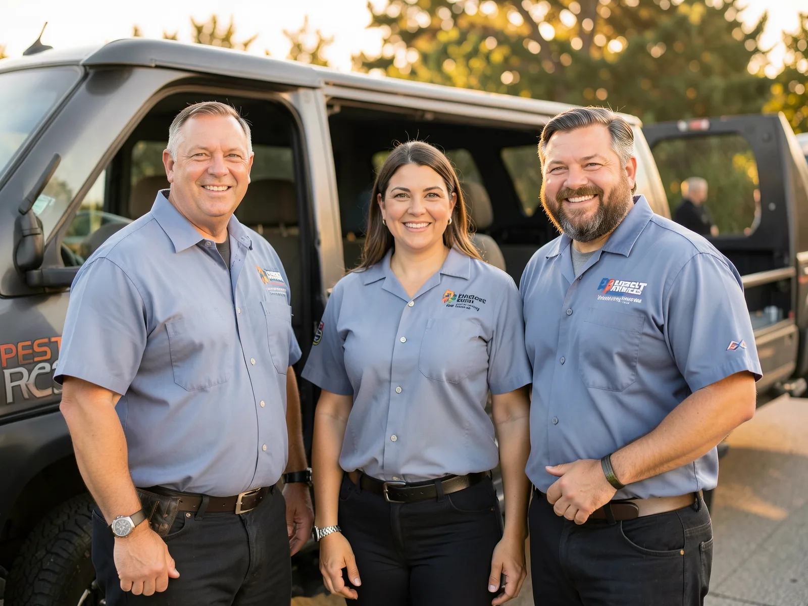Pest Control company in Bon Air, AL